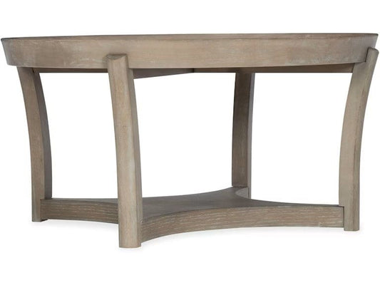 Hooker Furniture - Living Room Affinity Round Cocktail Table