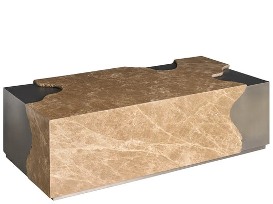 Universal - Mist & Veil-Modern Mirage Cocktail Table