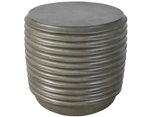 Universal - Dwell Charcoal Side Table