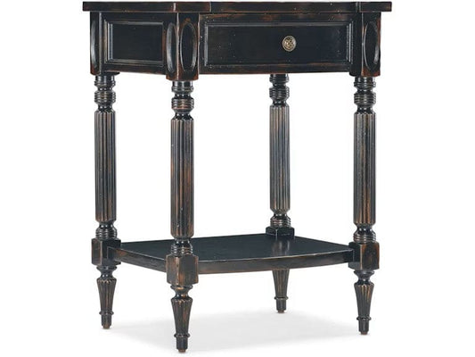 Hooker Furniture - Bedroom Charleston One-Drawer Telephone Table