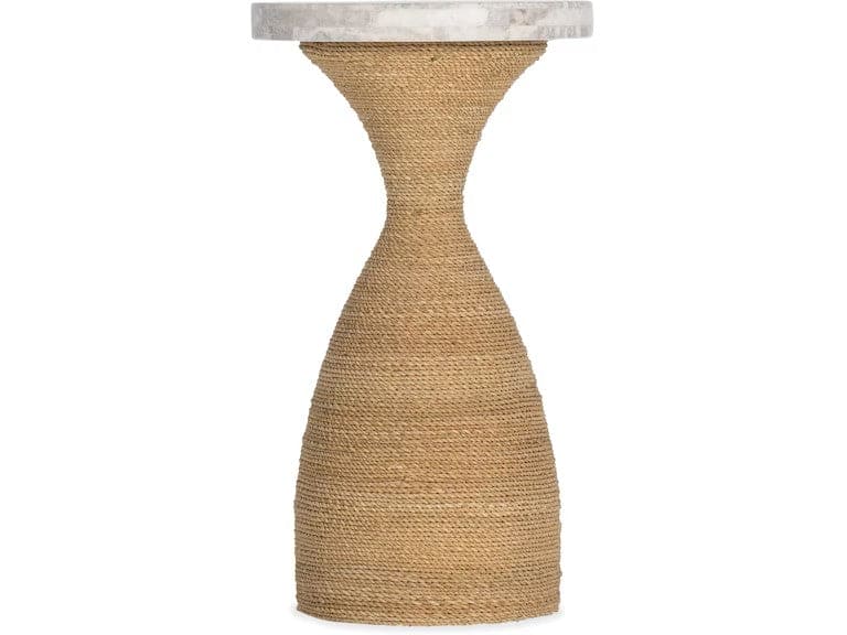 Hooker Furniture - Living Room Surfrider Drum Table