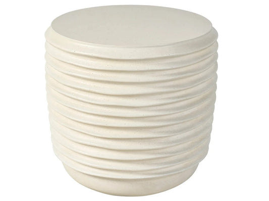 Universal - Dwell Linen Side Table