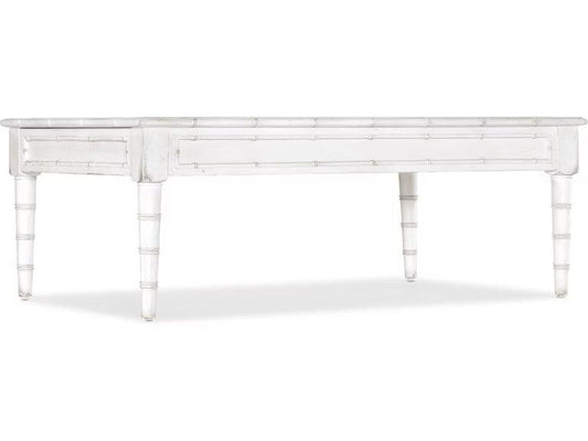 Hooker Furniture - Living Room Charleston Rectangle Cocktail Table