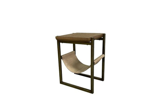 Elure - Sling Chairside Table