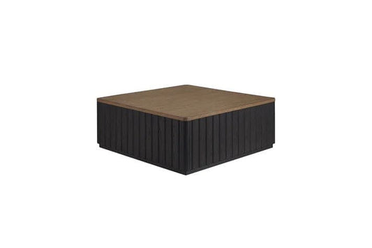 Elure - Channel Cocktail Table