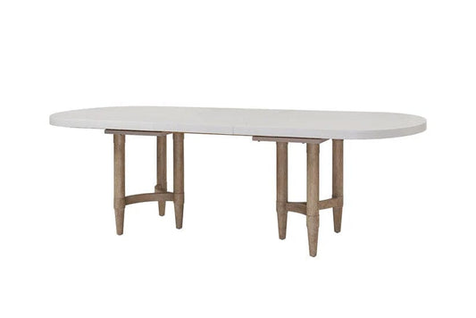 Citrus Heights - Triad Double Pedestal Table