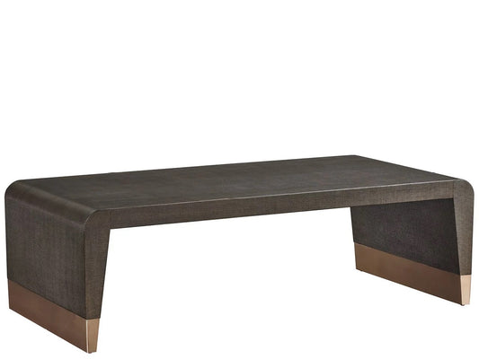 Universal - Fenwick Embossed Cocktail Table