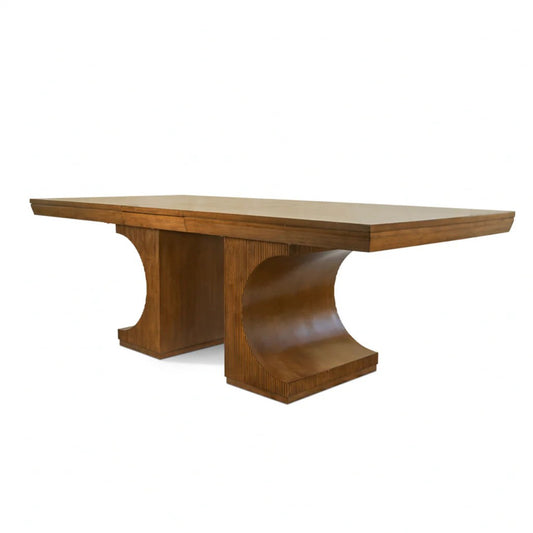 Sea Winds - Manhattan Valley Double Pedastal Dining Table