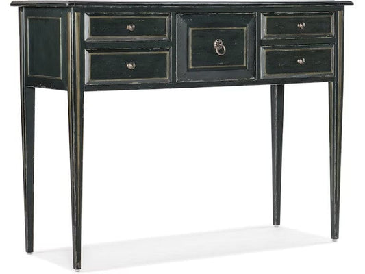 Hooker Furniture - Living Room Charleston Five-Drawer Console Table