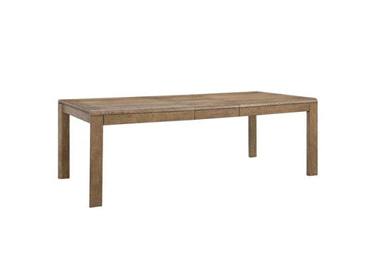 Elure - Hi-Leg Dining Table with Leaf