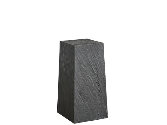 Universal - Sable & Desert-Modern Slate Pedestal Small