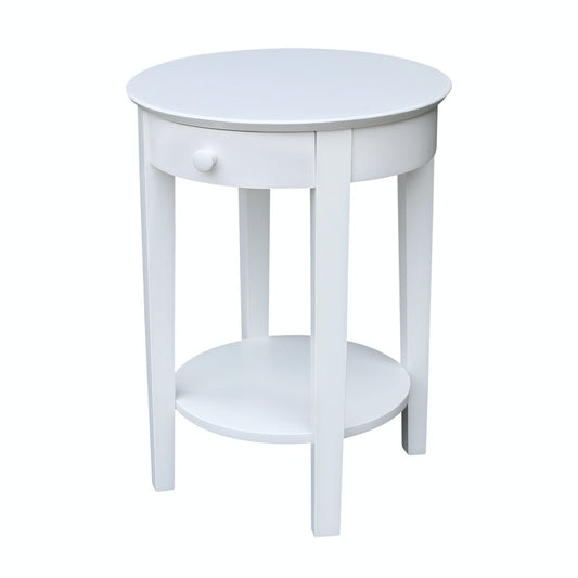 Destinations - Phillips Table in White