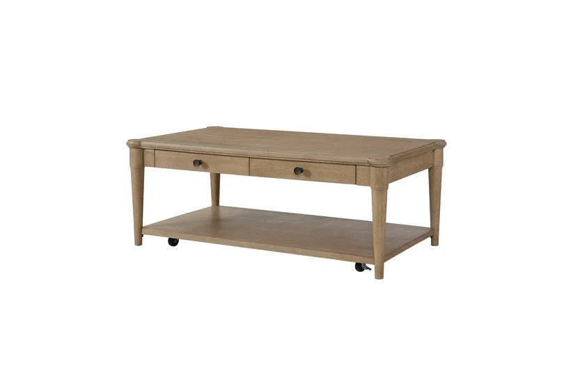 Citrus Heights - Cocktail Table with Caster - Sand