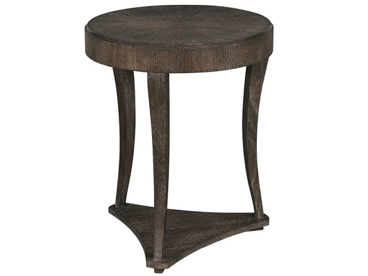 Universal - Montclair Cocoa Side Table