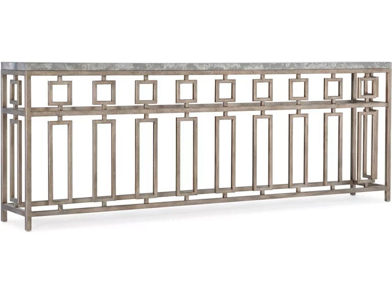 Hooker Furniture - Living Room Alfresco Lapilli Console Table