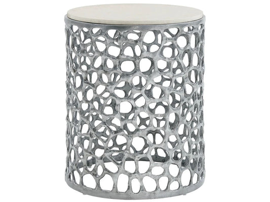 Universal - Oasis-Coastal Living Home Coral Side Table