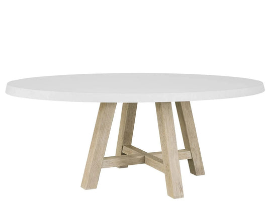 Universal - Oasis-Coastal Living Home Dockside Dining Table