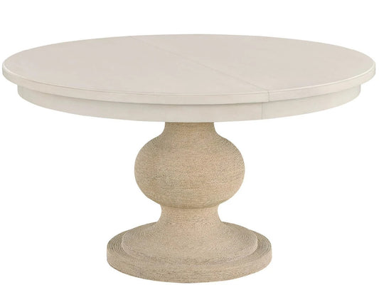Universal - Birchaven Willow Wrapped Dining Table