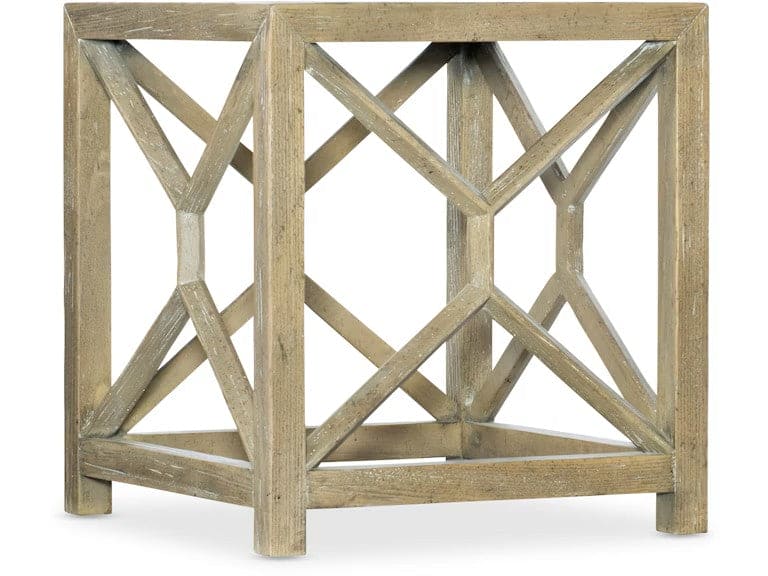 Hooker Furniture - Living Room Surfrider Square End Table