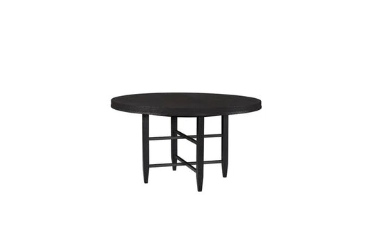 Pleasant Hill - Ebony Round Table