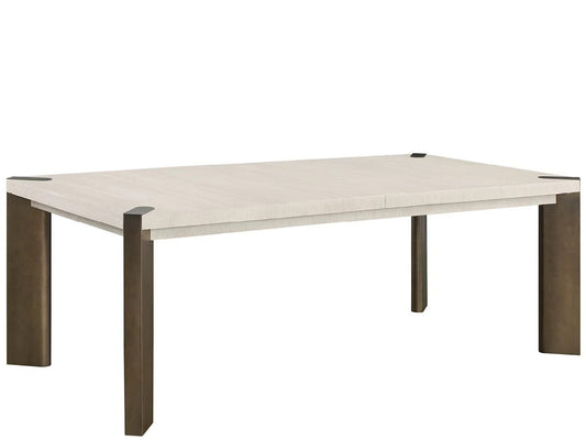 Universal - Mist & Veil-Modern Mist Dining Table