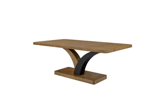 Calia - Pedestal Dining Table