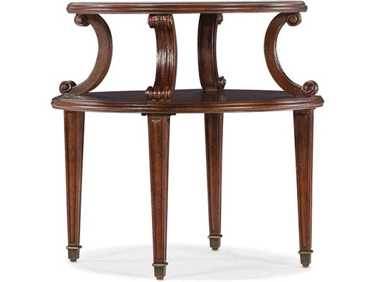 Hooker Furniture - Living Room Charleston Side Table