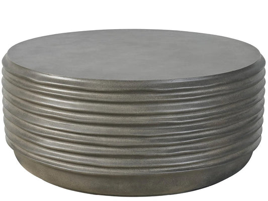 Universal - Dwell Charcoal Cocktail Table