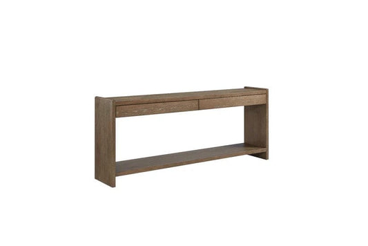 Trilogy - Cocoa Sofa Table