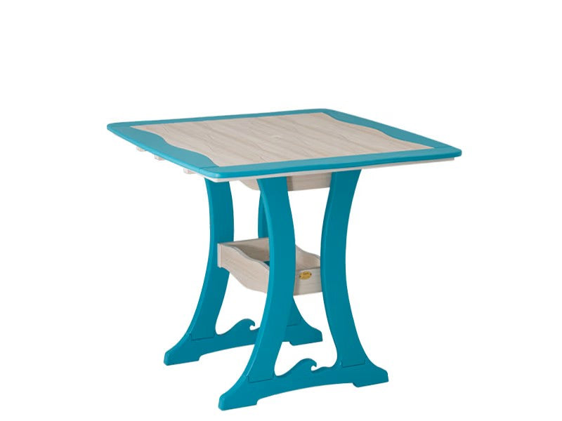 Finch - Wave Bar Table