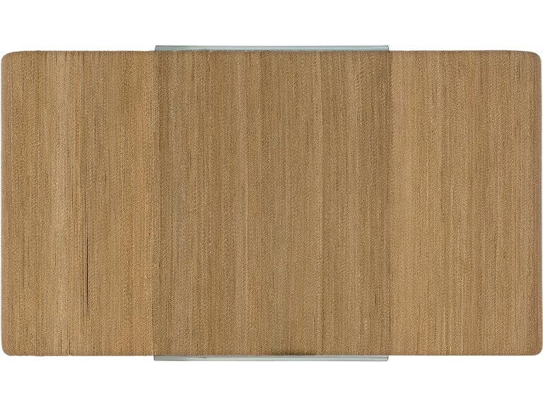 Hooker Furniture - Living Room Amani Rope and Glass Cocktail Table