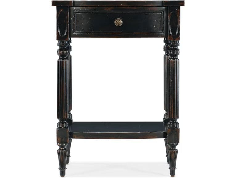 Hooker Furniture - Bedroom Charleston One-Drawer Telephone Table