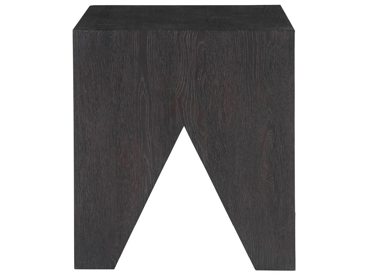 Universal - Griffith Park Obsidian End Table
