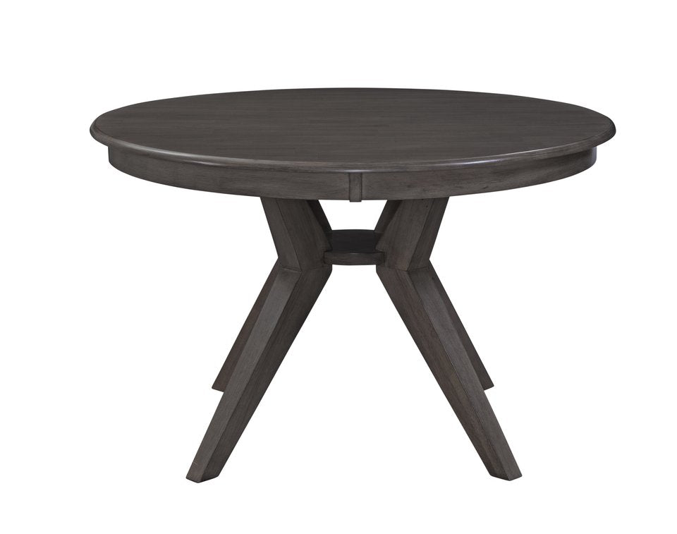 SoMa - Penta Table Top & Base in Coal