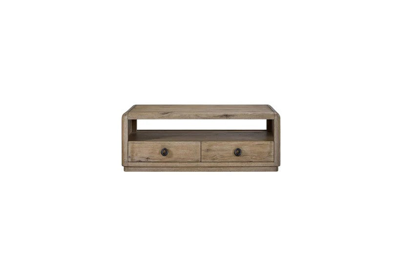Pagosa - Drawer Cocktail Table