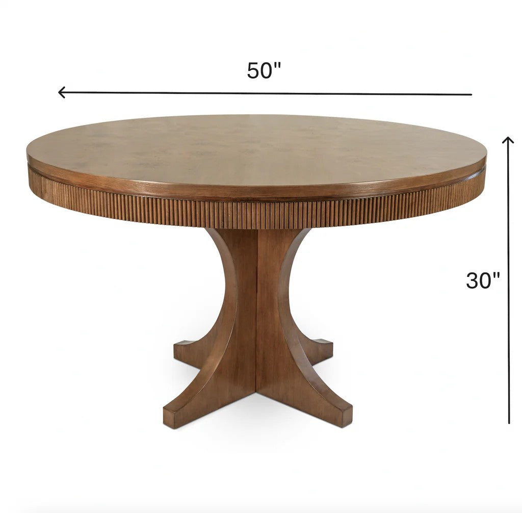 Sea Winds - Manhattan Valley 50" Round Dining Table