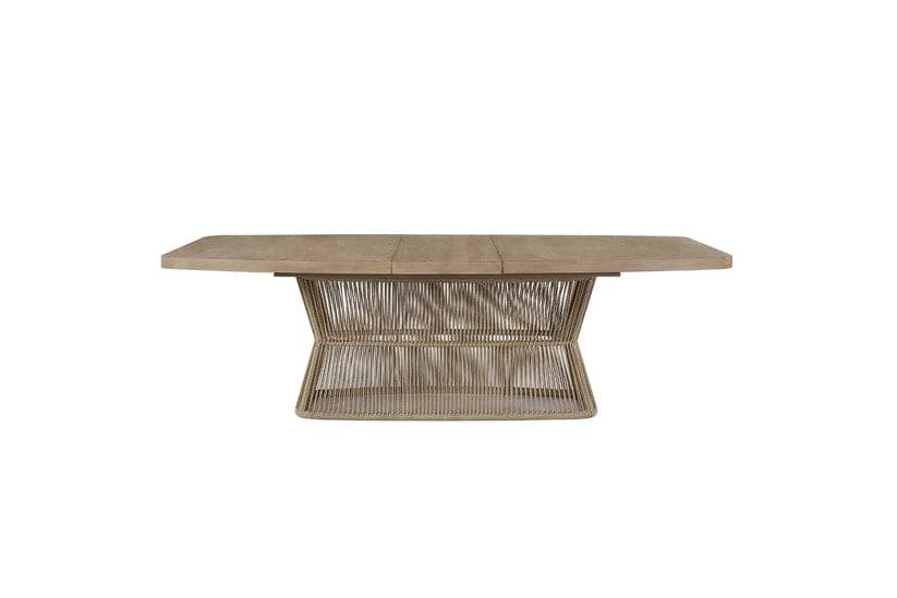 Trilogy - Toffee Dining Table