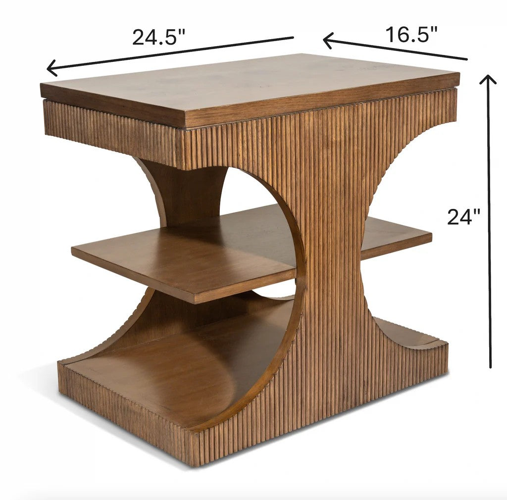 Sea Winds - Manhattan Valley End Table
