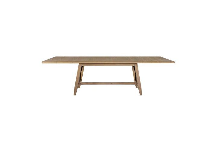 Pleasant Hill - Suede Refractory Dining Table