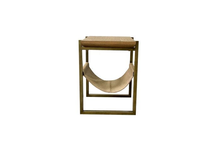 Elure - Sling Chairside Table