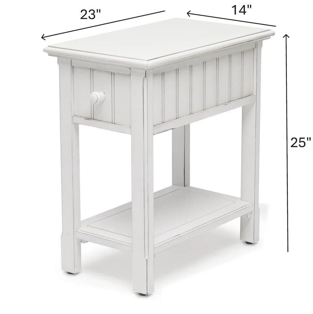 Sea Winds - Monaco Chairside Table