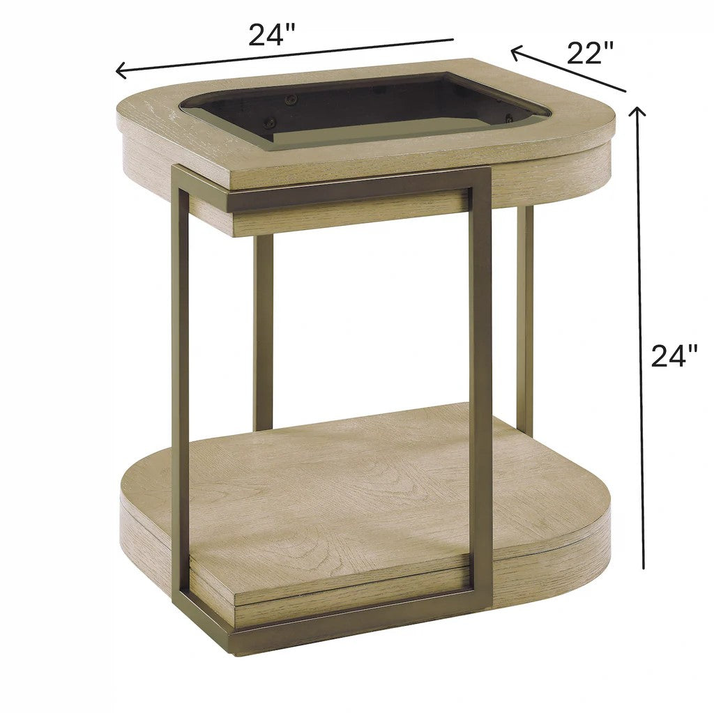 Sea Winds - Rio Vista End Table