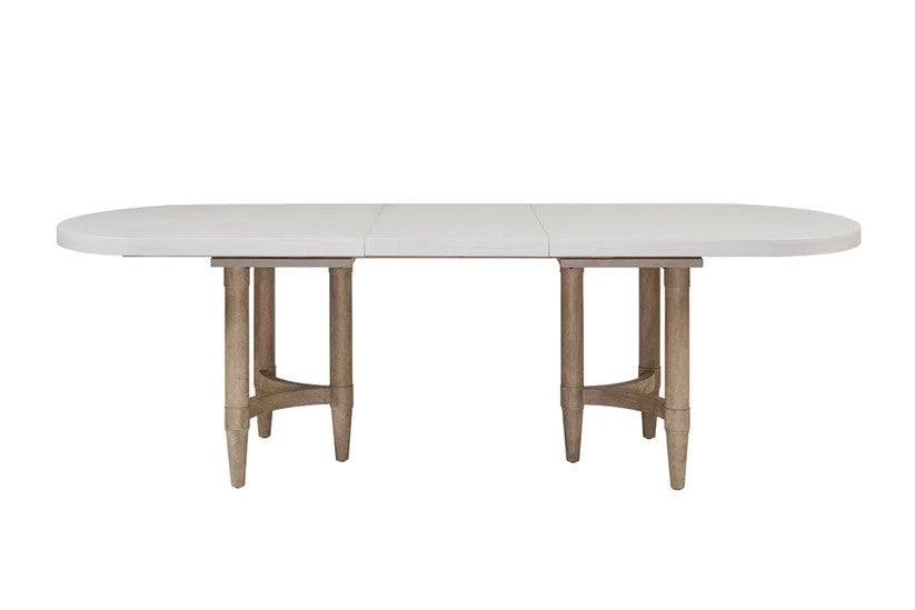 Citrus Heights - Triad Double Pedestal Table