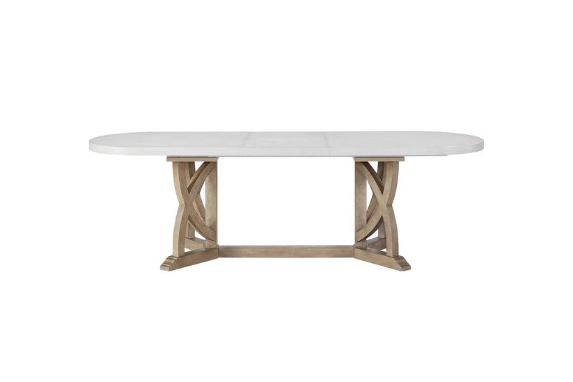 Citrus Heights - Trestle Dining Table