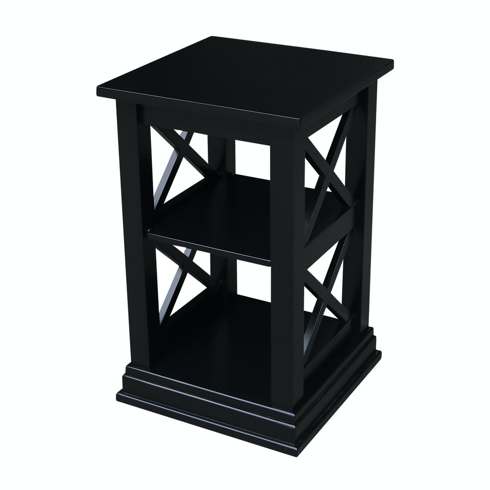 Destinations - Accent Table in Black