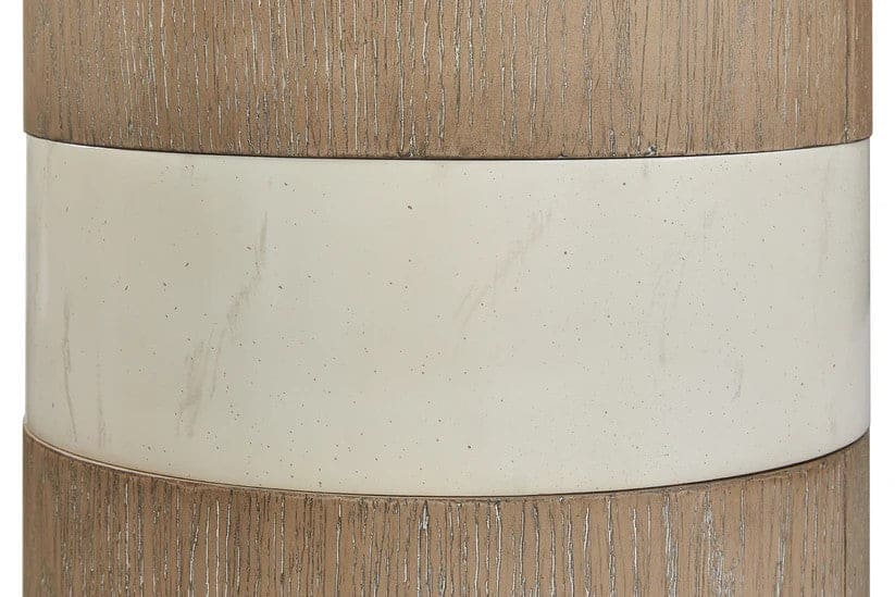 Trilogy - Toffee Spot Table