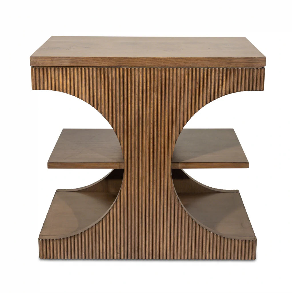 Sea Winds - Manhattan Valley Chairside Table