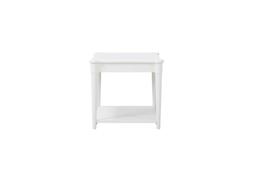 Citrus Heights - End Table - White