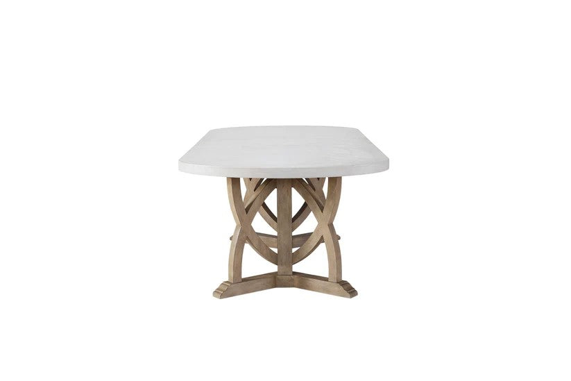 Citrus Heights - Trestle Dining Table