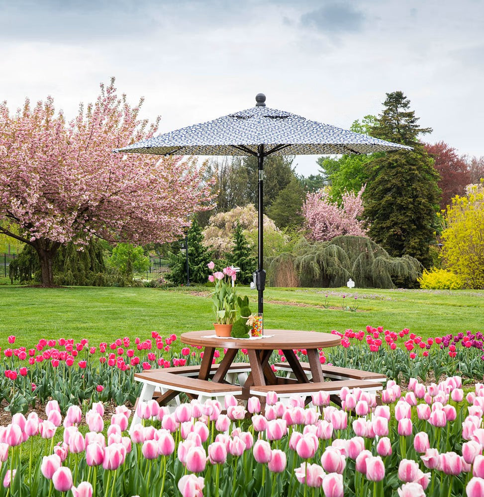 Finch - Garden 48" Round Table
